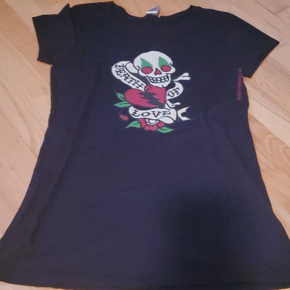 Ed Hardy T-Shirt - Picture 3 of 8